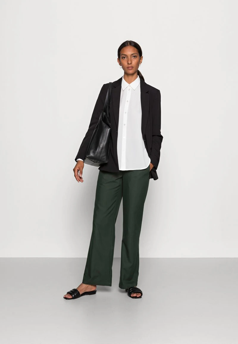 Gran venta ⭐ Anna Field BUSINESS BLOUSE - Camisa - Off-white, Mujer 🤩 4 Gran venta ⭐ Anna Field BUSINESS BLOUSE - Camisa - Off-white, Mujer 🤩 - Imagen 2