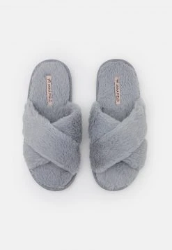 mejor venta ✔️ Anna Field Pantuflas - Grey, Mujer ✔️ 13 mejor venta ✔️ Anna Field Pantuflas - Grey, Mujer ✔️ -Fashionize Ventas d6d8474fe4844da586fe947a623797eb