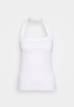 Nuevo 👍 Anna Field Top - White, Mujer ⭐ -Fashionize Ventas d6e9940212af414dbb322ef461d402ab