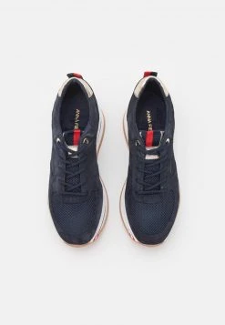 Descuento ⌛ Anna Field LEATHER - Zapatillas - Dark Blue, Mujer 💯 -Fashionize Ventas d6eb5aa9cf0c45c899523c585dc52376