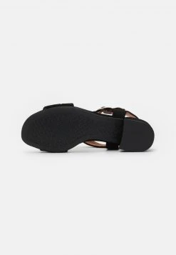 Nuevo 🔔 Anna Field LEATHER - Sandalias - Black, Mujer 😀 12 Nuevo 🔔 Anna Field LEATHER - Sandalias - Black, Mujer 😀 -Fashionize Ventas d707d1d0400a49689252cc73bd0bc2cb
