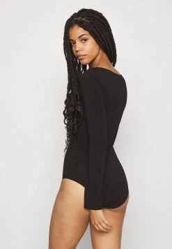 Las mejores reseñas de 😍 Anna Field LONG SLEEVE BODY 2 PACK - Body - Black, Mujer 💯 -Fashionize Ventas d8f3a389c233468f83e9a04267edf241