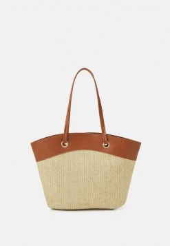 Comprar 🎁 Anna Field Bolso De Mano - Cognac, Mujer 👏
