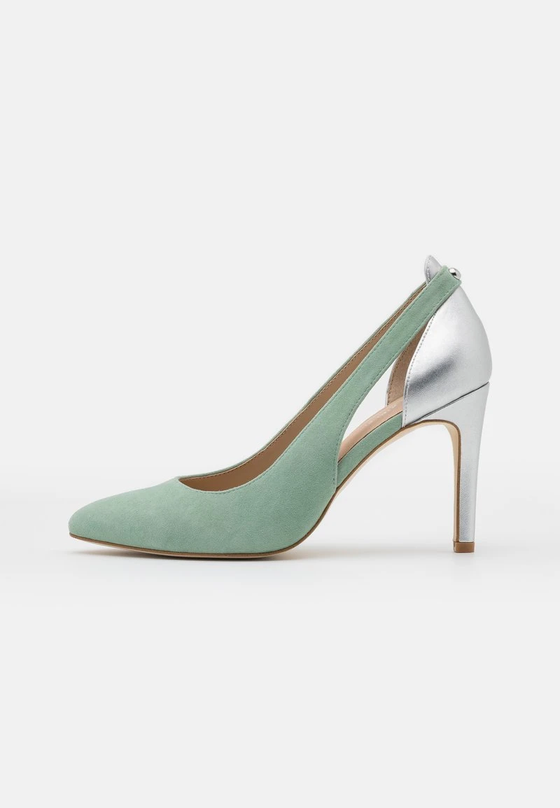 Las mejores reseñas de 👏 Anna Field LEATHER - Zapatos Altos - Mint/silver, Mujer 😍 4 Las mejores reseñas de 👏 Anna Field LEATHER - Zapatos Altos - Mint/silver, Mujer 😍 - Imagen 2