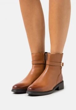 10 mejores ⌛ Anna Field LEATHER - Botines - Cognac, Mujer ✔️