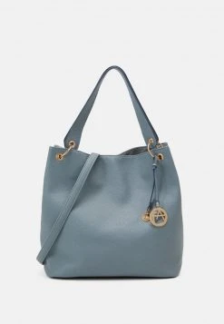 Gran venta 🛒 Anna Field Bolso De Mano - Blue, Mujer ⌛