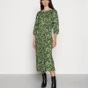 ofertas ❤️ Anna Field Quarter Sleeves Elevated Casual Midi Dress - Vestido Informal - Black/green, Mujer 🌟 1 ofertas ❤️ Anna Field Quarter Sleeves Elevated Casual Midi Dress - Vestido Informal - Black/green, Mujer 🌟 -Fashionize Ventas dad2eb3ecfd94db6b3dcc1556c0d8093