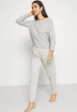 Cupón 👍 Anna Field Pijama - Grey, Mujer 🎉 -Fashionize Ventas daf605aca61946f5982f0cec0cd9d41c