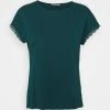 Mejor precio 👏 Anna Field Camiseta Básica - Teal, Mujer 🔔 2 Mejor precio 👏 Anna Field Camiseta Básica - Teal, Mujer 🔔 -Fashionize Ventas db07f3e7363645d1807f44fe3403a4f2