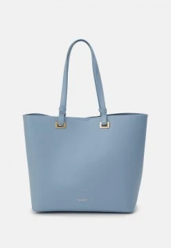 mejor venta 😉 Anna Field Bolso Shopping - Blue, Mujer ✨