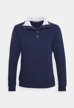 Cupón 🎉 Anna Field Sudadera - Dark Blue, Mujer 🌟
