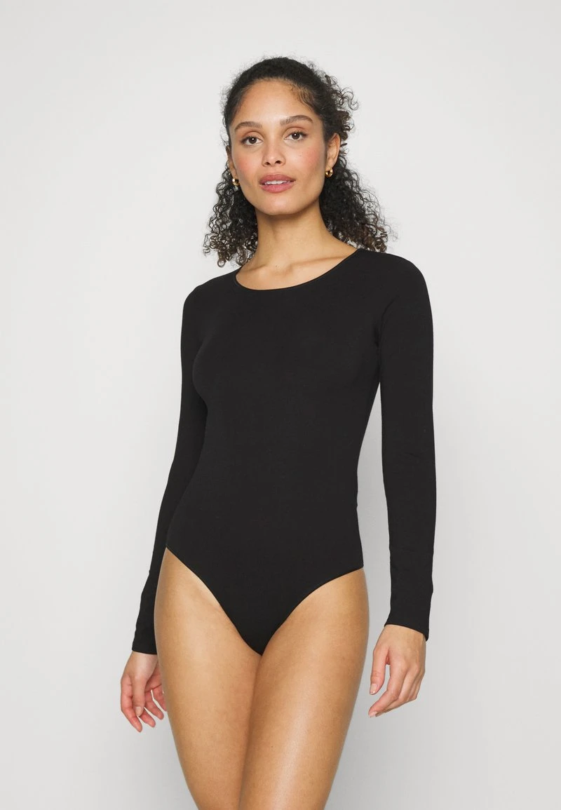 Mejor precio ⭐ Anna Field 2 PACK - Body - Black, Mujer 🎉 4 Mejor precio ⭐ Anna Field 2 PACK - Body - Black, Mujer 🎉 - Imagen 2