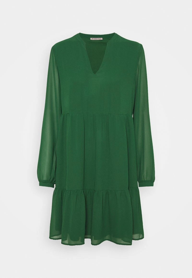 10 mejores 🎁 Anna Field Vestido Informal - Green, Mujer 🧨 6 10 mejores 🎁 Anna Field Vestido Informal - Green, Mujer 🧨 - Imagen 4
