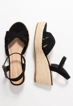 ofertas ✨ Anna Field 🔥 Sandalias Con Plataforma - Black, Mujer 😉 -Fashionize Ventas db7bbb86ffb143ed834b8d2cdb3d8030