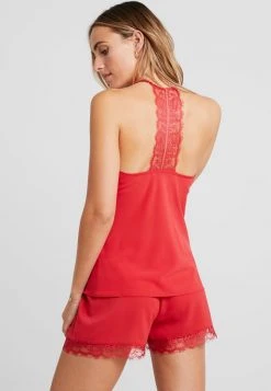 Mejor precio ✔️ Anna Field SET - Pijama - Red, Mujer 🧨 11 Mejor precio ✔️ Anna Field SET - Pijama - Red, Mujer 🧨 -Fashionize Ventas dbe18a1091fe4904b338fb9192eb5d7b