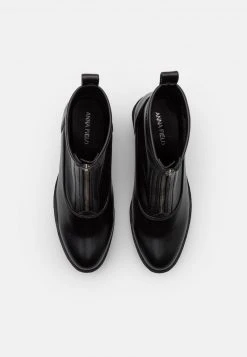 Lo mas barato 🌟 Anna Field Botines Con Plataforma - Black, Mujer 🎉 -Fashionize Ventas dbf69c06501f4bb0ae6b1d66f42cdaf7