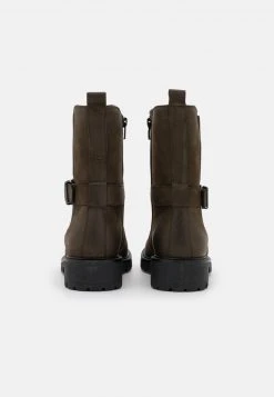 Mejor trato ⌛ Anna Field LEATHER - Botines - Khaki, Mujer 🥰 -Fashionize Ventas dc2411317fa04a25b64dfad25ef43469