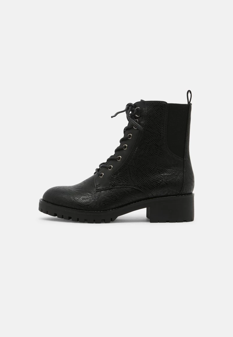 Las mejores reseñas de ⭐ Anna Field COMFORT - Botines Con Cordones - Black, Mujer 🌟 4 Las mejores reseñas de ⭐ Anna Field COMFORT - Botines Con Cordones - Black, Mujer 🌟 - Imagen 2