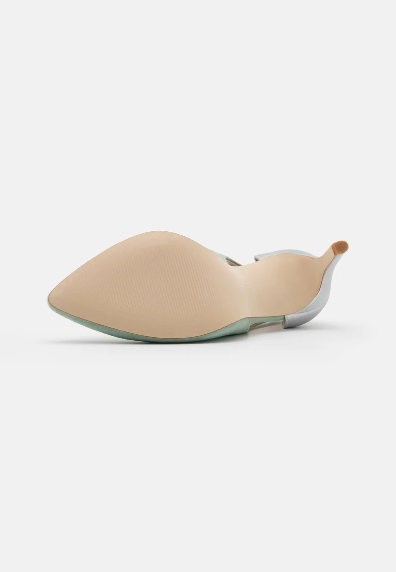 Las mejores reseñas de 👏 Anna Field LEATHER - Zapatos Altos - Mint/silver, Mujer 😍 7 Las mejores reseñas de 👏 Anna Field LEATHER - Zapatos Altos - Mint/silver, Mujer 😍 - Imagen 5