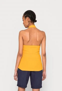 Nuevo 🧨 Anna Field Top - Dark Yellow, Mujer ✨ -Fashionize Ventas dca3c70ecffd40d5af7ac0bea4dba168