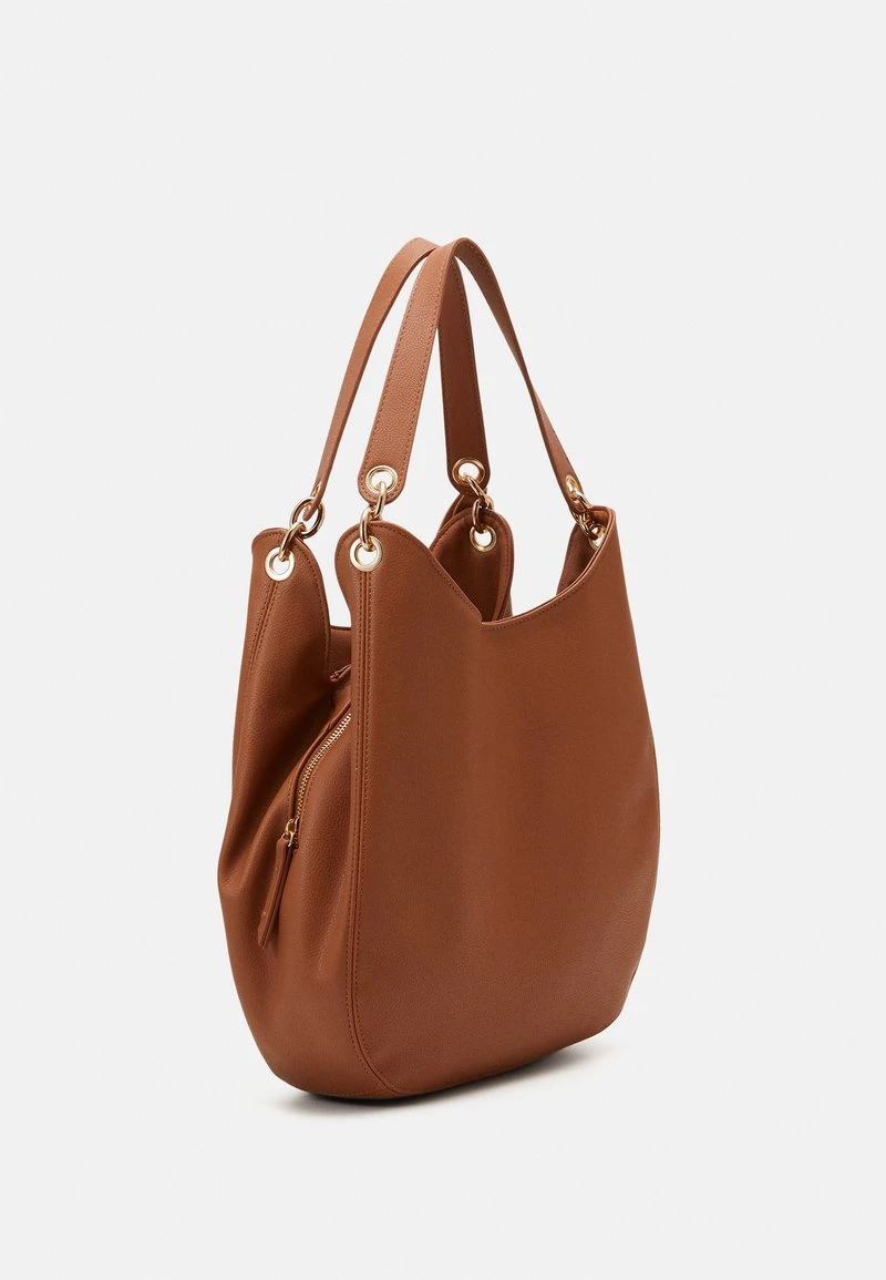 ofertas ❤️ Anna Field Bolso De Mano - Cognac, Mujer 🛒 4 ofertas ❤️ Anna Field Bolso De Mano - Cognac, Mujer 🛒 - Imagen 2