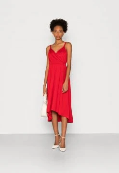 ofertas 🛒 Anna Field Vestido Ligero - Red, Mujer 🔥 8 ofertas 🛒 Anna Field Vestido Ligero - Red, Mujer 🔥 -Fashionize Ventas dd6671f37f3648dbaad5c05e1949eb1f