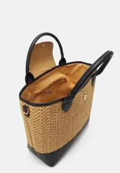 Para estrenar 😀 Anna Field Bolso Shopping - Beige/black, Mujer 💯 -Fashionize Ventas dd8e12d9ab7e4d6f90f2eb8e74eb80c5