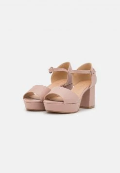 ofertas ⌛ Anna Field Sandalias Con Plataforma - Light Pink, Mujer ⌛ -Fashionize Ventas dd91e577b792438ea69c54da504b33be