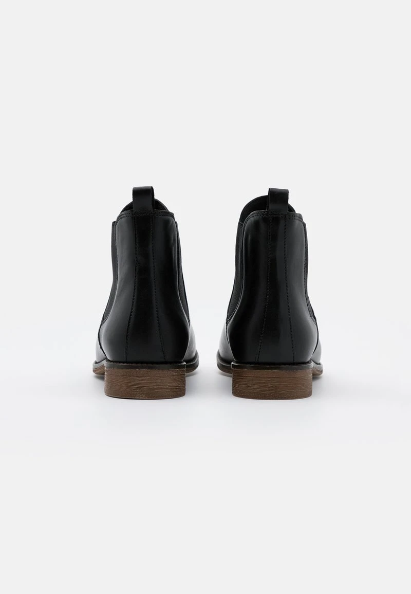 Presupuesto 🛒 Anna Field LEATHER - Botines Bajos - Black, Mujer 🎁 6 Presupuesto 🛒 Anna Field LEATHER - Botines Bajos - Black, Mujer 🎁 - Imagen 4