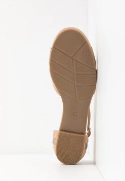 Presupuesto ✨ Anna Field LEATHER BALLERINAS - Bailarinas Con Hebilla - Beige, Mujer 🤩 -Fashionize Ventas ddf2eaefb3104dca802b2fdc490b6d6b