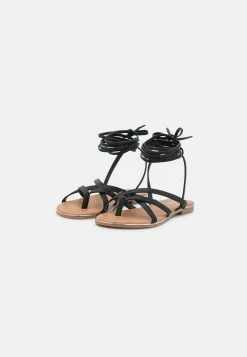 Cupón 🥰 Anna Field Sandalias De Dedo - Black, Mujer 💯 -Fashionize Ventas de6b288ba5e347709e121e66caf2c6b8