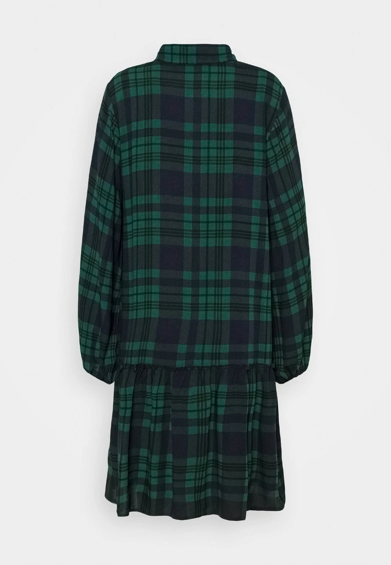 mejor venta 🔔 Anna Field Oversized - Vestido Camisero - Green/blue, Mujer ⌛ 9 mejor venta 🔔 Anna Field Oversized - Vestido Camisero - Green/blue, Mujer ⌛ - Imagen 7