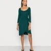 10 mejores 🎁 Anna Field Vestido Ligero - Dark Green, Mujer ⭐
