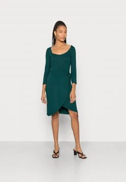 10 mejores 🎁 Anna Field Vestido Ligero - Dark Green, Mujer ⭐