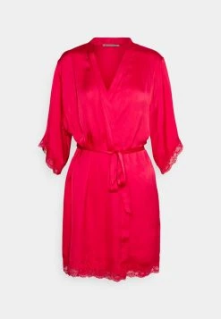 Mejor trato 😀 Anna Field ARIANA SATIN KIMONO - Albornoz - Light Pink, Mujer 😀 -Fashionize Ventas df00d8b53a5c46a2bac6f95c28774222