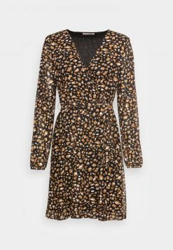 Las mejores reseñas de 💯 Anna Field Vestido Informal - Black/yellow, Mujer 🔔 -Fashionize Ventas df47c5427a044df1ac0f0d7a680f63b8