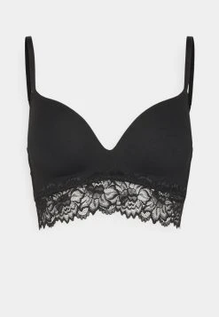 Lo mas barato ✔️ Anna Field 2 PACK - Sujetador Básico - Grey/black, Mujer 🎁 -Fashionize Ventas df766a4145504dbea3f549e48548bf30