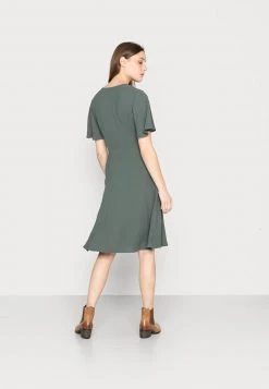 Nuevo ⭐ Anna Field Vestido Informal - Dark Green, Mujer 🎉 9 Nuevo ⭐ Anna Field Vestido Informal - Dark Green, Mujer 🎉 -Fashionize Ventas e061f69645e248a4bae097f763f19819