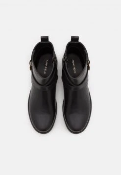 Las mejores reseñas de ⭐ Anna Field Botines Bajos - Black, Mujer ✔️ -Fashionize Ventas e067fb230b9a42e0a356a1ce4326c59d