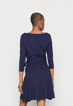 Descuento ✨ Anna Field Vestido Informal - Dark Blue, Mujer 👏 -Fashionize Ventas e0bba565522446ec912ff6d38b7c0c03