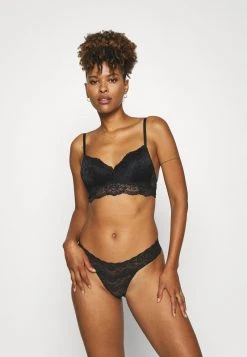 Lo mas barato ✔️ Anna Field 2 PACK - Sujetador Sin Aros - Green, Mujer 👏