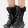mejor venta ✔️ Anna Field WINTER BOOTS - SNOW BOOTS - Botas Para La Nieve - Black, Mujer 🔔 -Fashionize Ventas e16fe494c2724869a1767d36737672d3