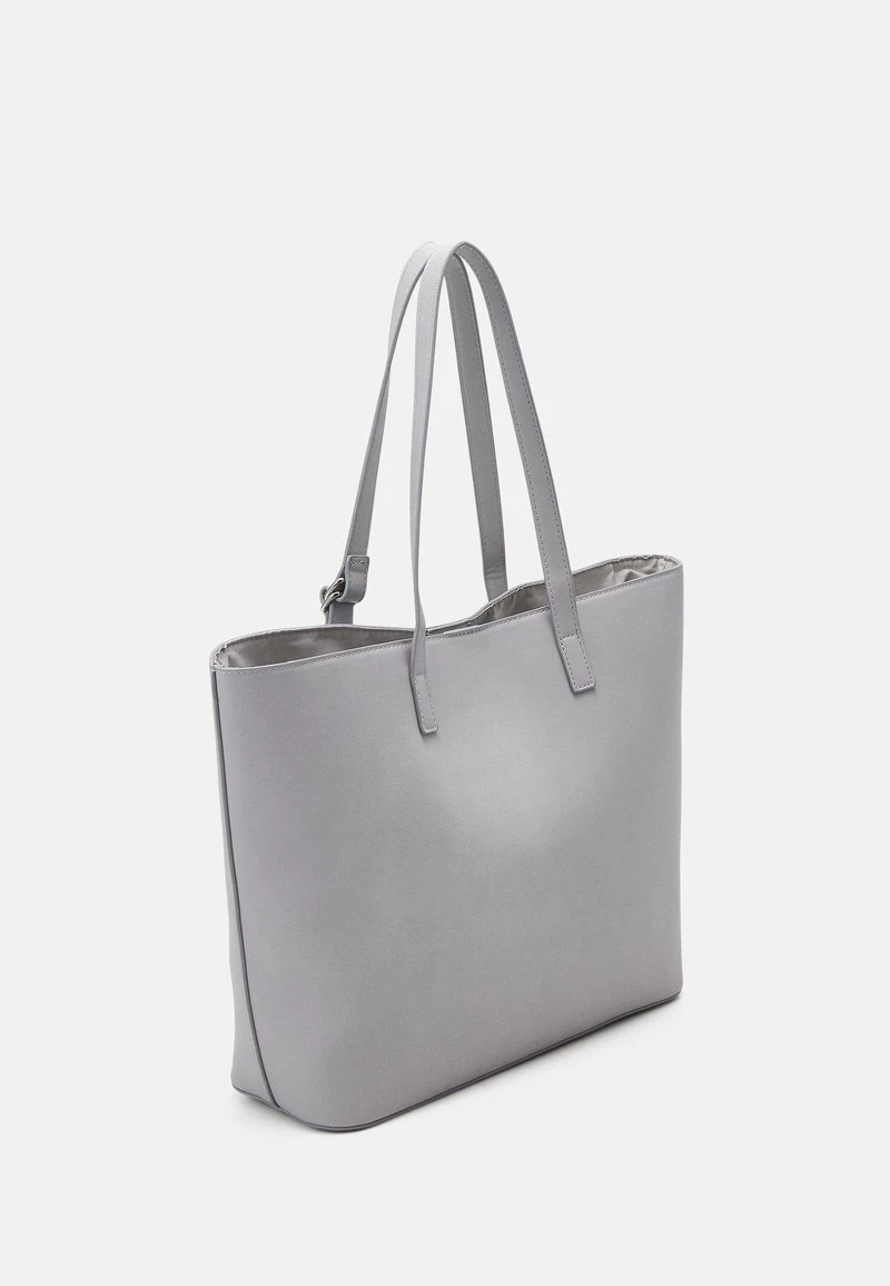 Mejor precio ⌛ Anna Field Bolso Shopping - Light Grey, Mujer ⭐ 6 Mejor precio ⌛ Anna Field Bolso Shopping - Light Grey, Mujer ⭐ - Imagen 4