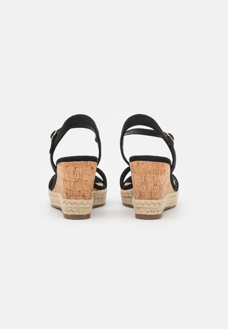 Lo mas barato 🎁 Anna Field Sandalias Con Plataforma - Black, Mujer 🎁 6 Lo mas barato 🎁 Anna Field Sandalias Con Plataforma - Black, Mujer 🎁 - Imagen 4