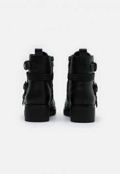 Mejor precio 🛒 Anna Field Botines Camperos - Black, Mujer 😉 -Fashionize Ventas e2883ae37c2744efa89fe15cd8fb3ae9