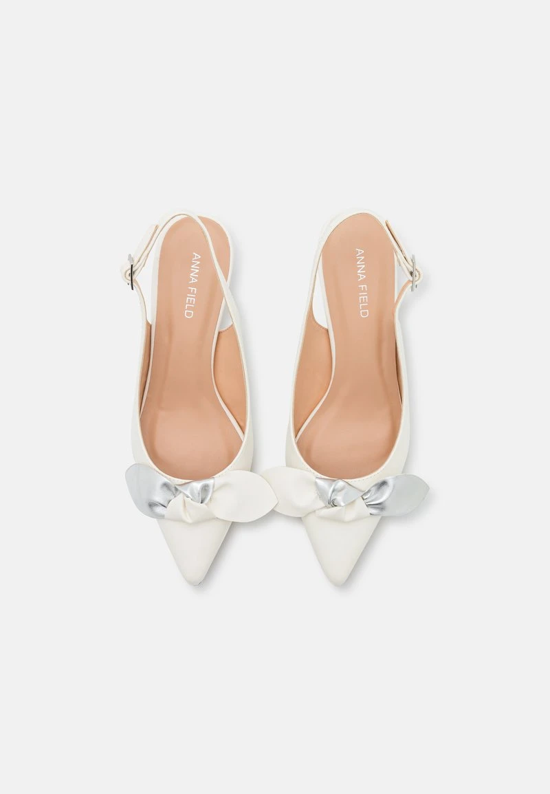 Lo mas barato 👍 Anna Field Tacones - White, Mujer ❤️ 8 Lo mas barato 👍 Anna Field Tacones - White, Mujer ❤️ - Imagen 6