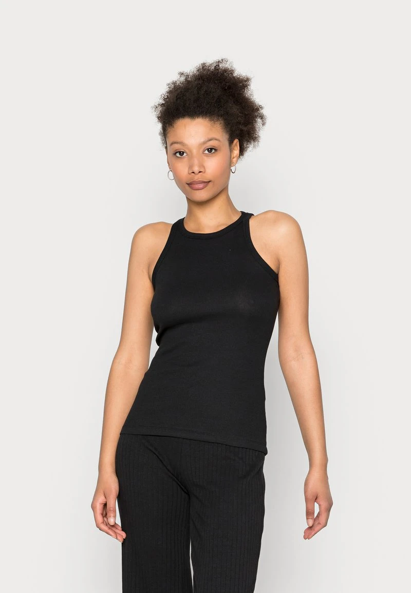 10 mejores ❤️ Anna Field 2 PACK - Top - Black/white, Mujer 🧨 6 10 mejores ❤️ Anna Field 2 PACK - Top - Black/white, Mujer 🧨 - Imagen 4