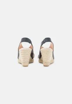 10 mejores 🧨 Anna Field COMFORT LEATHER - Sandalias Con Plataforma - Dark Blue, Mujer 👏 -Fashionize Ventas e2b18e7d43ee4e6c99460e05f621fa19