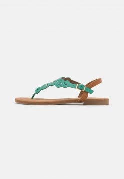 Para estrenar 😀 Anna Field Sandalias De Dedo - Turquoise, Mujer 😀 -Fashionize Ventas e2c0a9cf32d94aae9579db5b7fbccfea