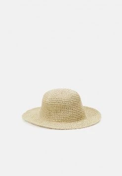 Descuento ❤️ Anna Field Sombrero - Tan, Mujer 🤩